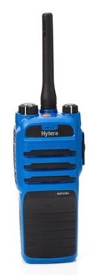 Hytera PD715EX ATEX DMR VHF Радіостанція 128756 фото